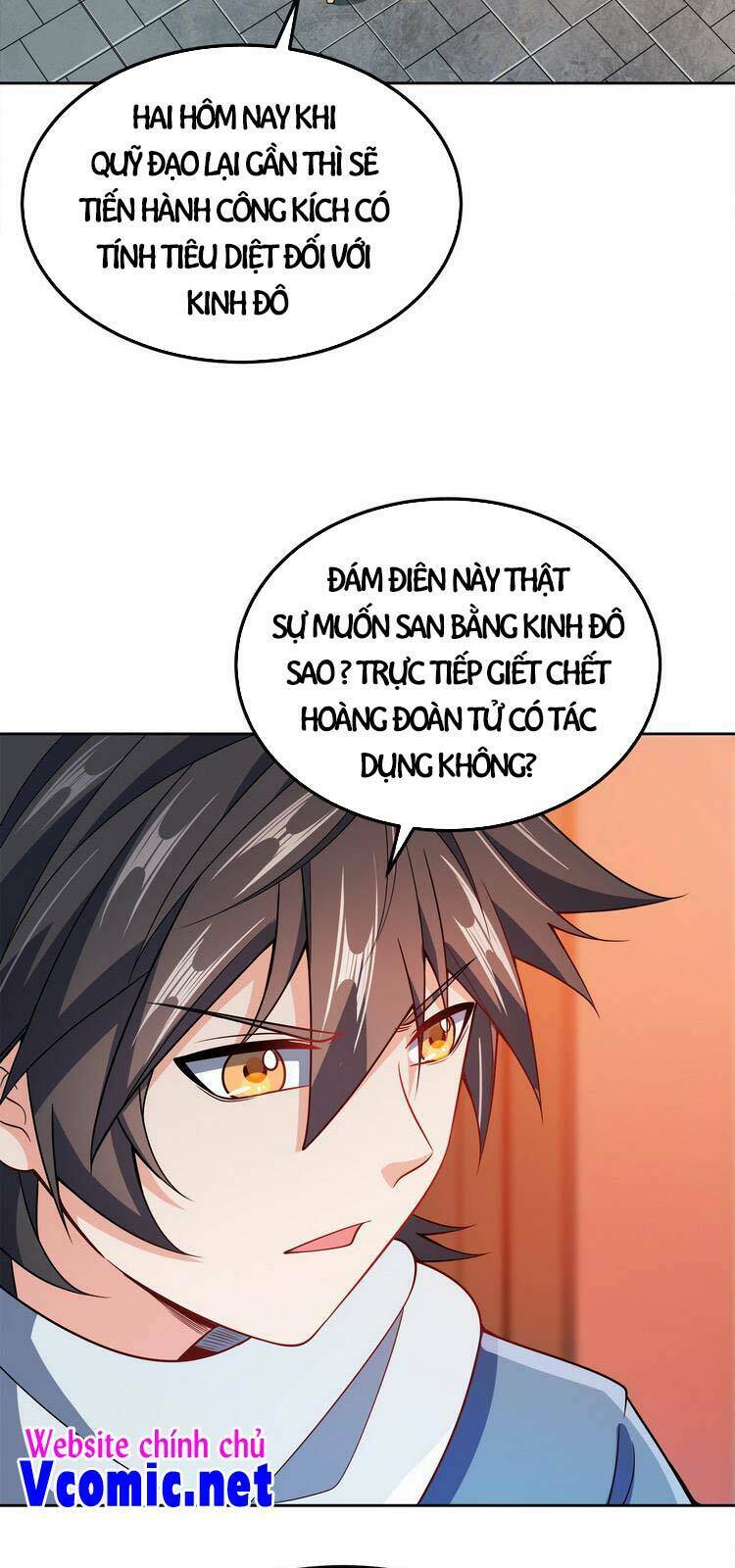 Nương Tử Nhà Ta Là Nữ Đế Chapter 49 - Trang 2