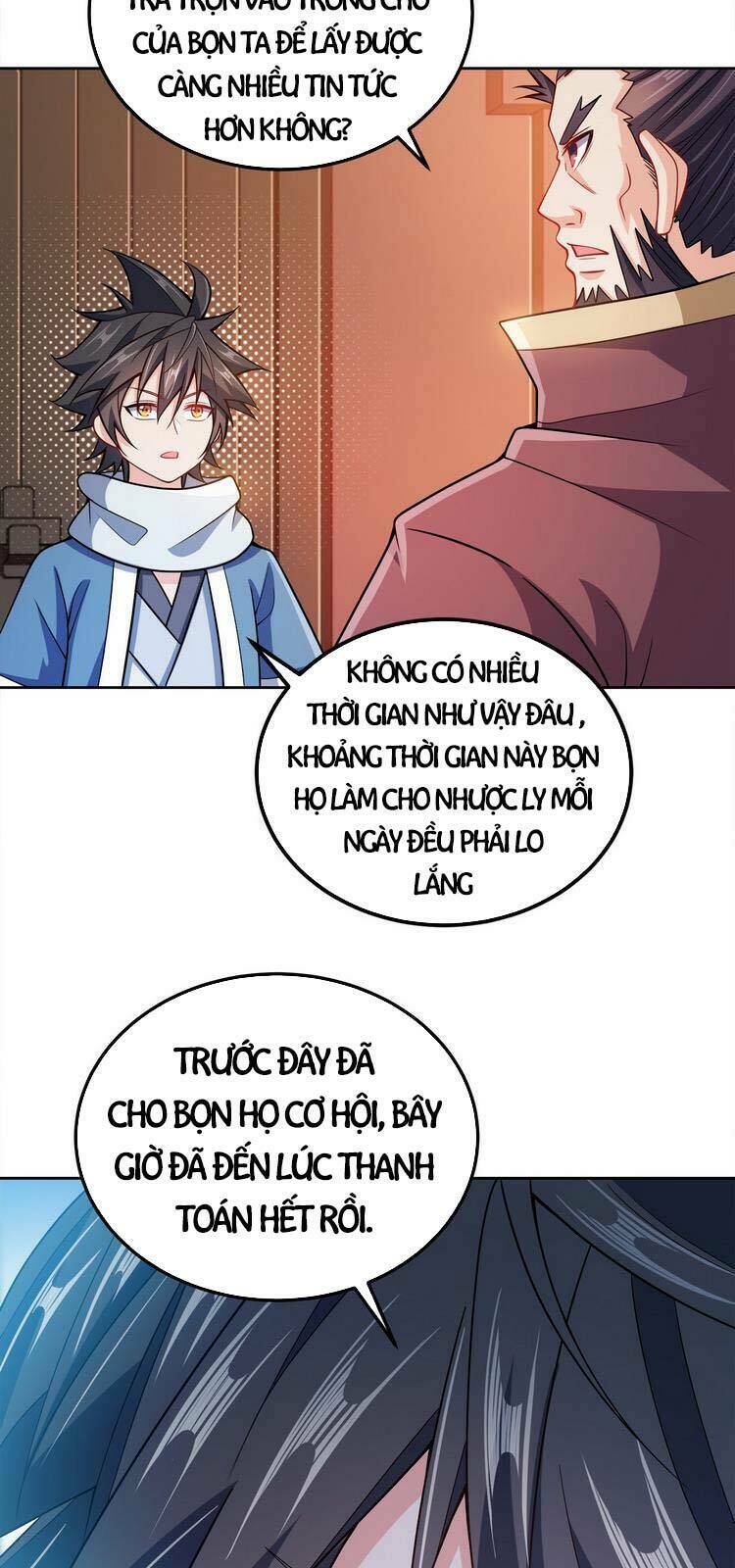 Nương Tử Nhà Ta Là Nữ Đế Chapter 49 - Trang 2