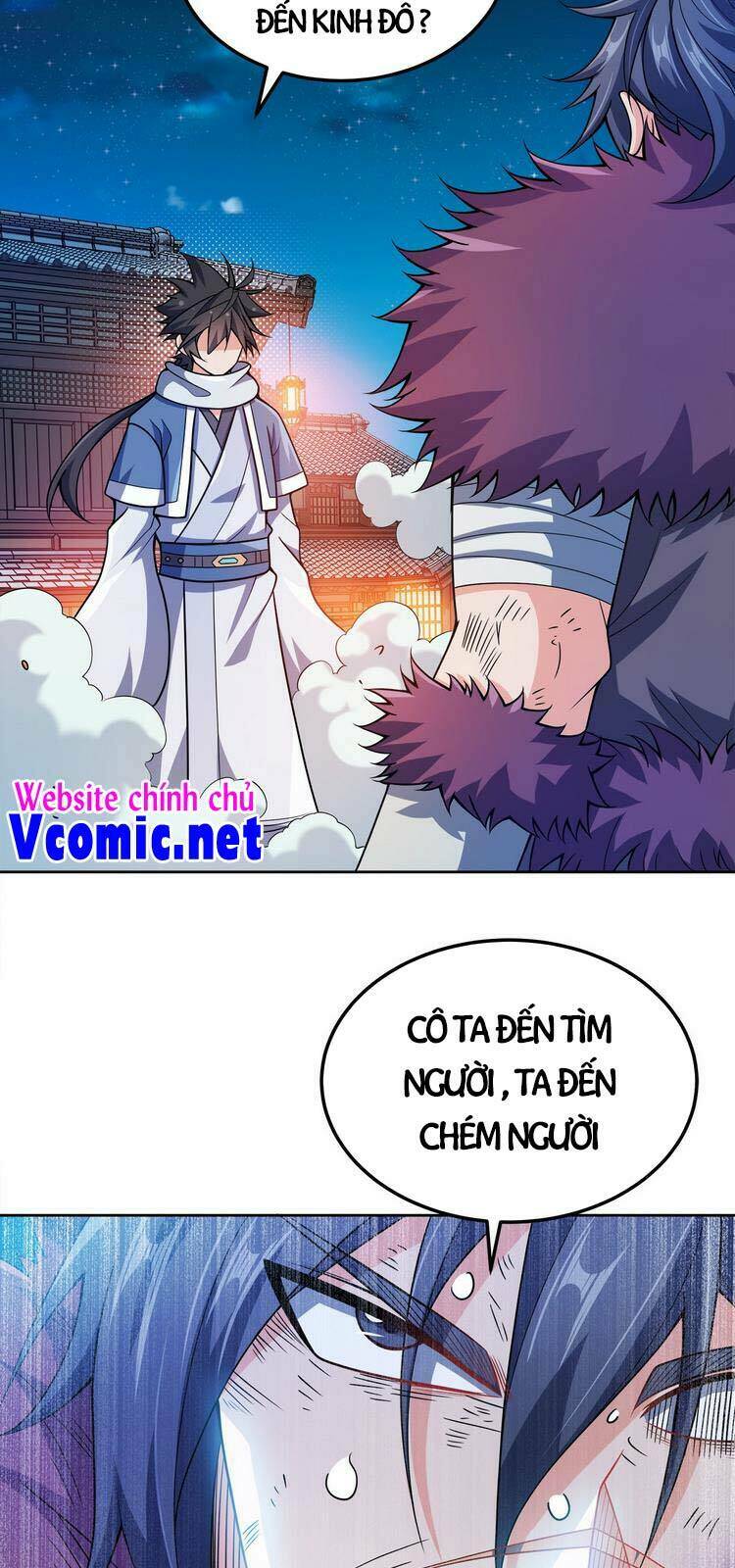 Nương Tử Nhà Ta Là Nữ Đế Chapter 49 - Trang 2