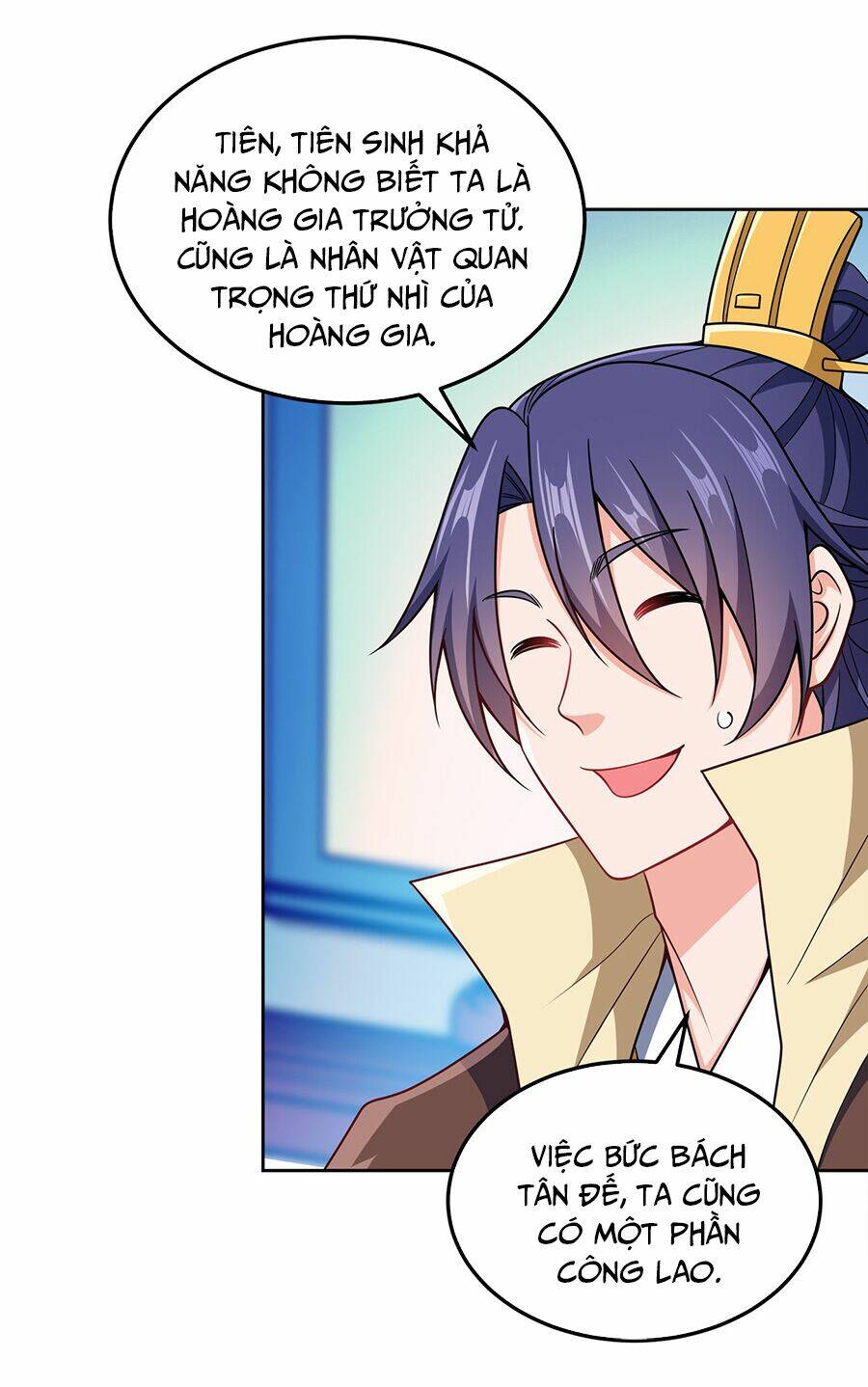 Nương Tử Nhà Ta Là Nữ Đế Chapter 50 - Trang 2