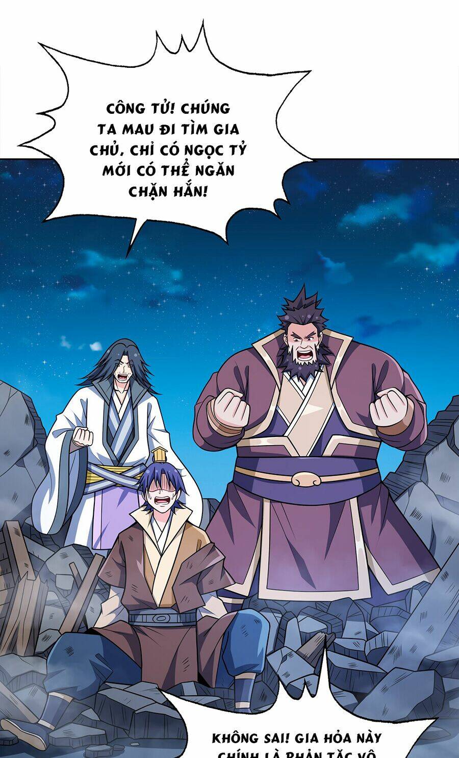 Nương Tử Nhà Ta Là Nữ Đế Chapter 50 - Trang 2