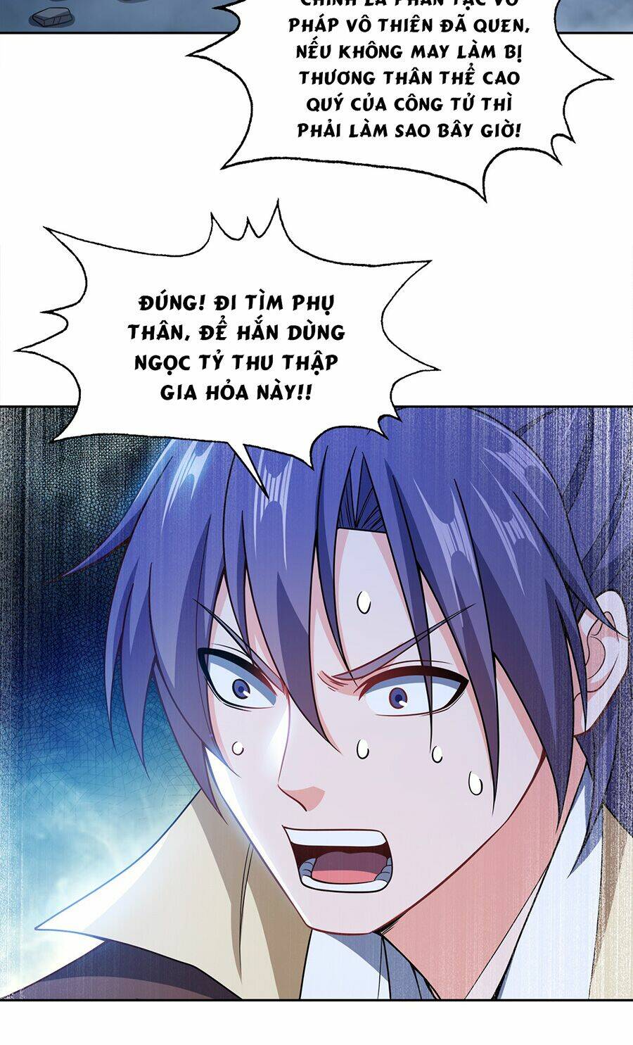 Nương Tử Nhà Ta Là Nữ Đế Chapter 50 - Trang 2