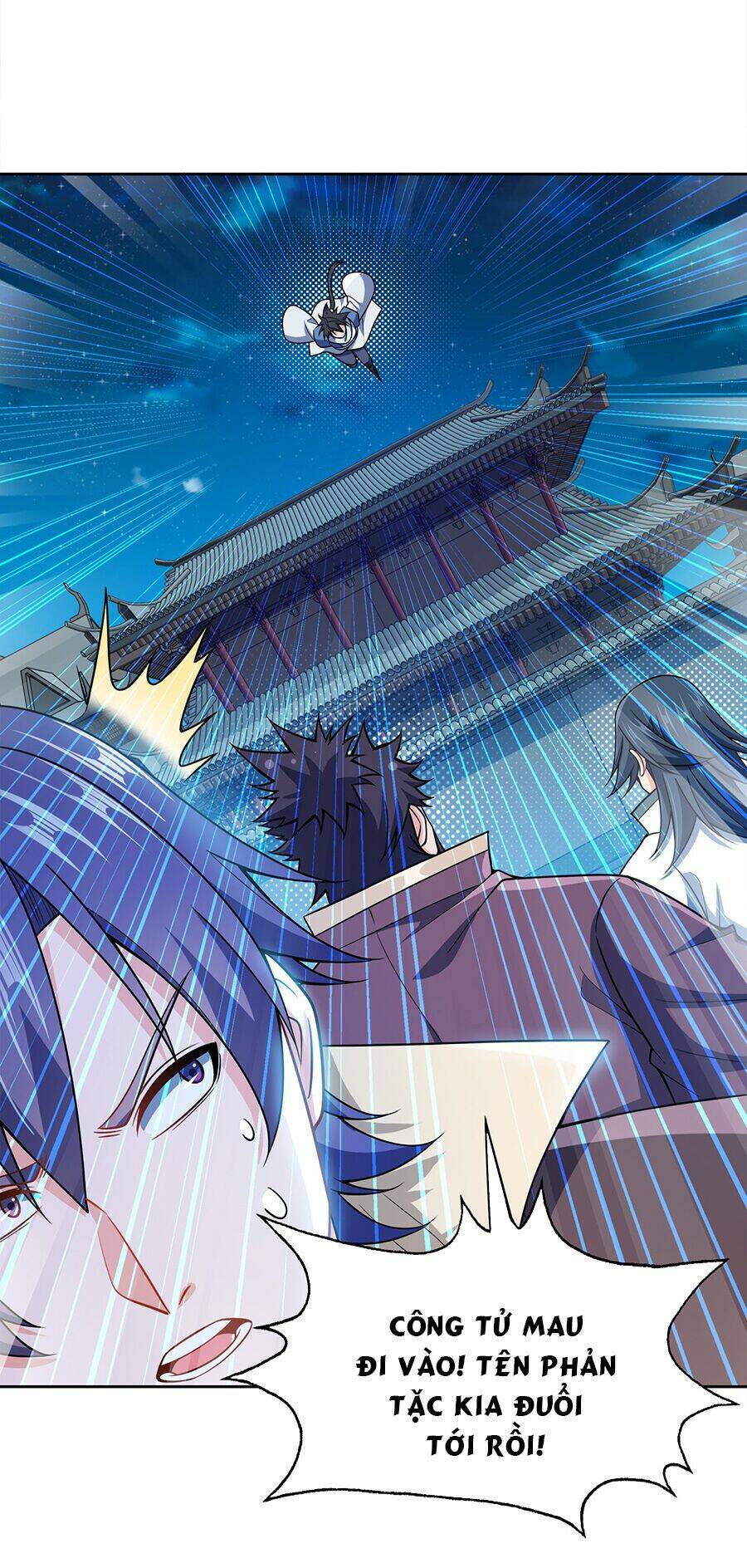 Nương Tử Nhà Ta Là Nữ Đế Chapter 50 - Trang 2