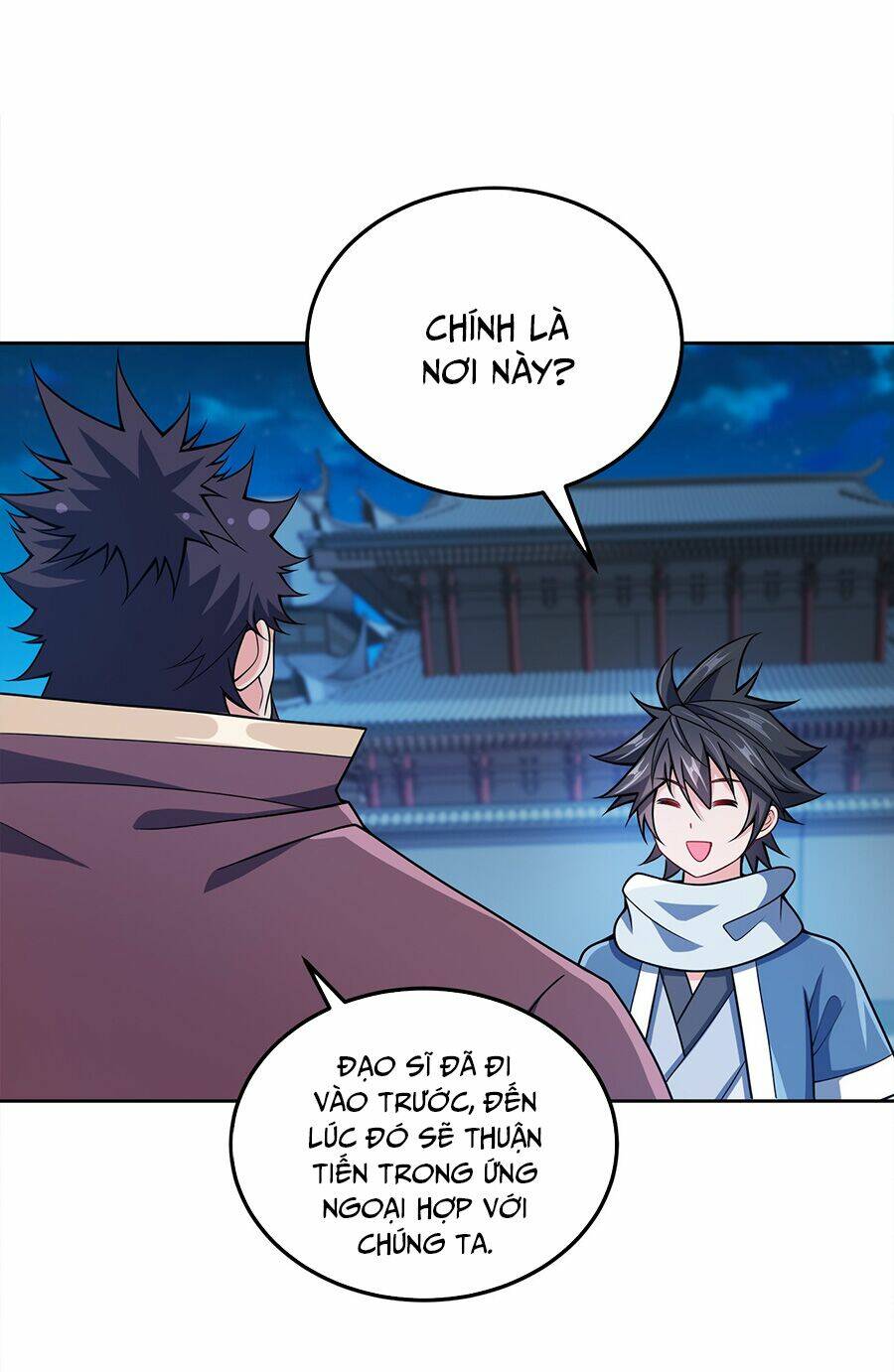 Nương Tử Nhà Ta Là Nữ Đế Chapter 50 - Trang 2