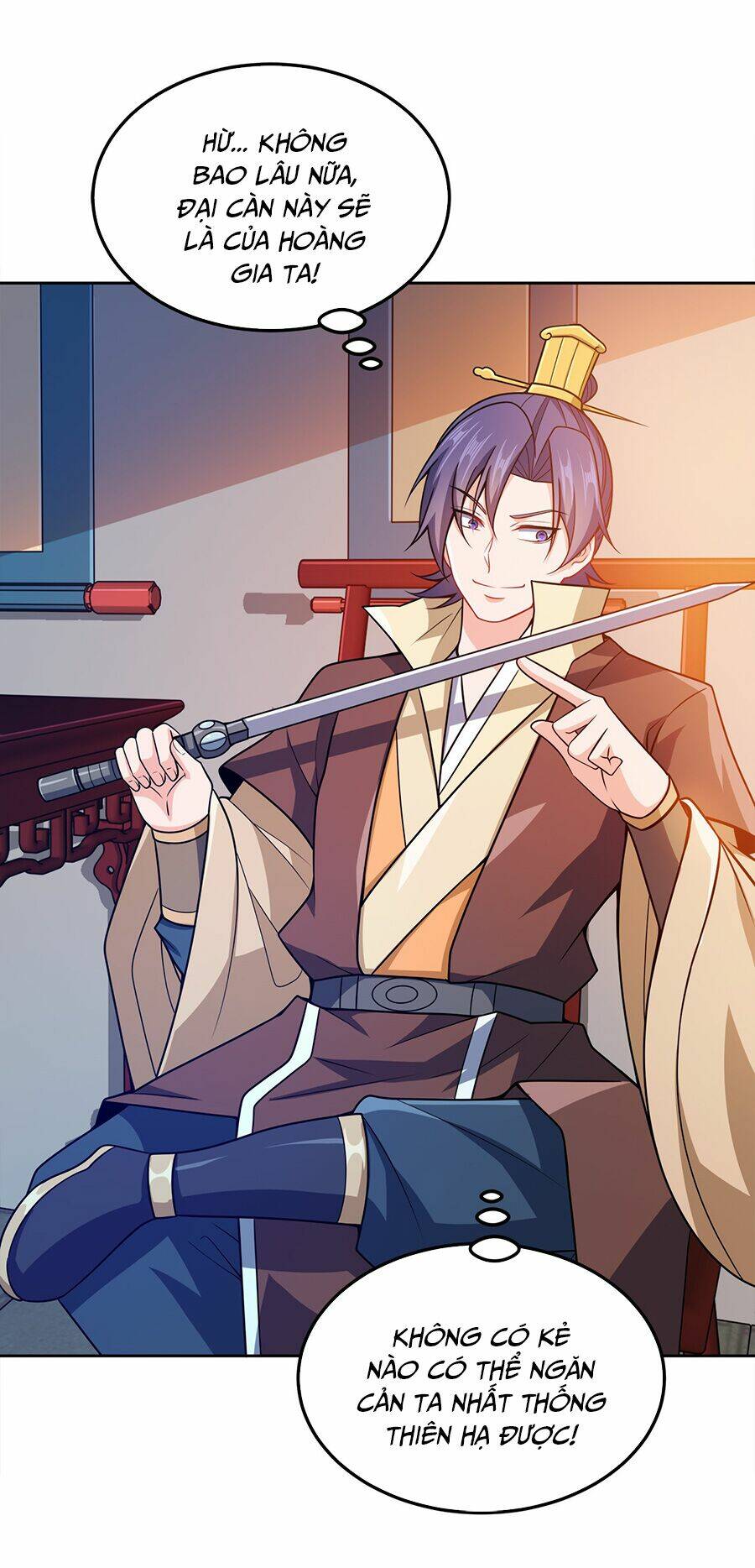 Nương Tử Nhà Ta Là Nữ Đế Chapter 50 - Trang 2