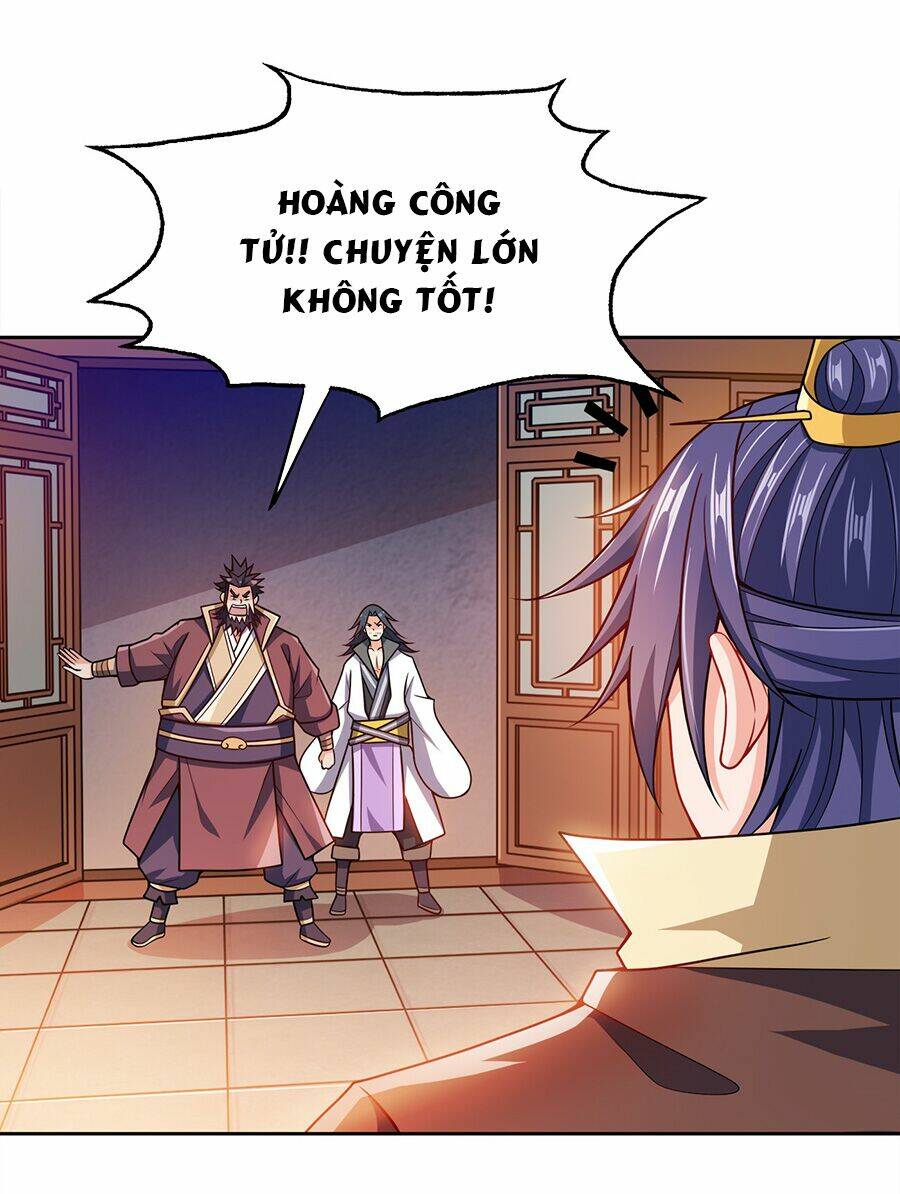 Nương Tử Nhà Ta Là Nữ Đế Chapter 50 - Trang 2