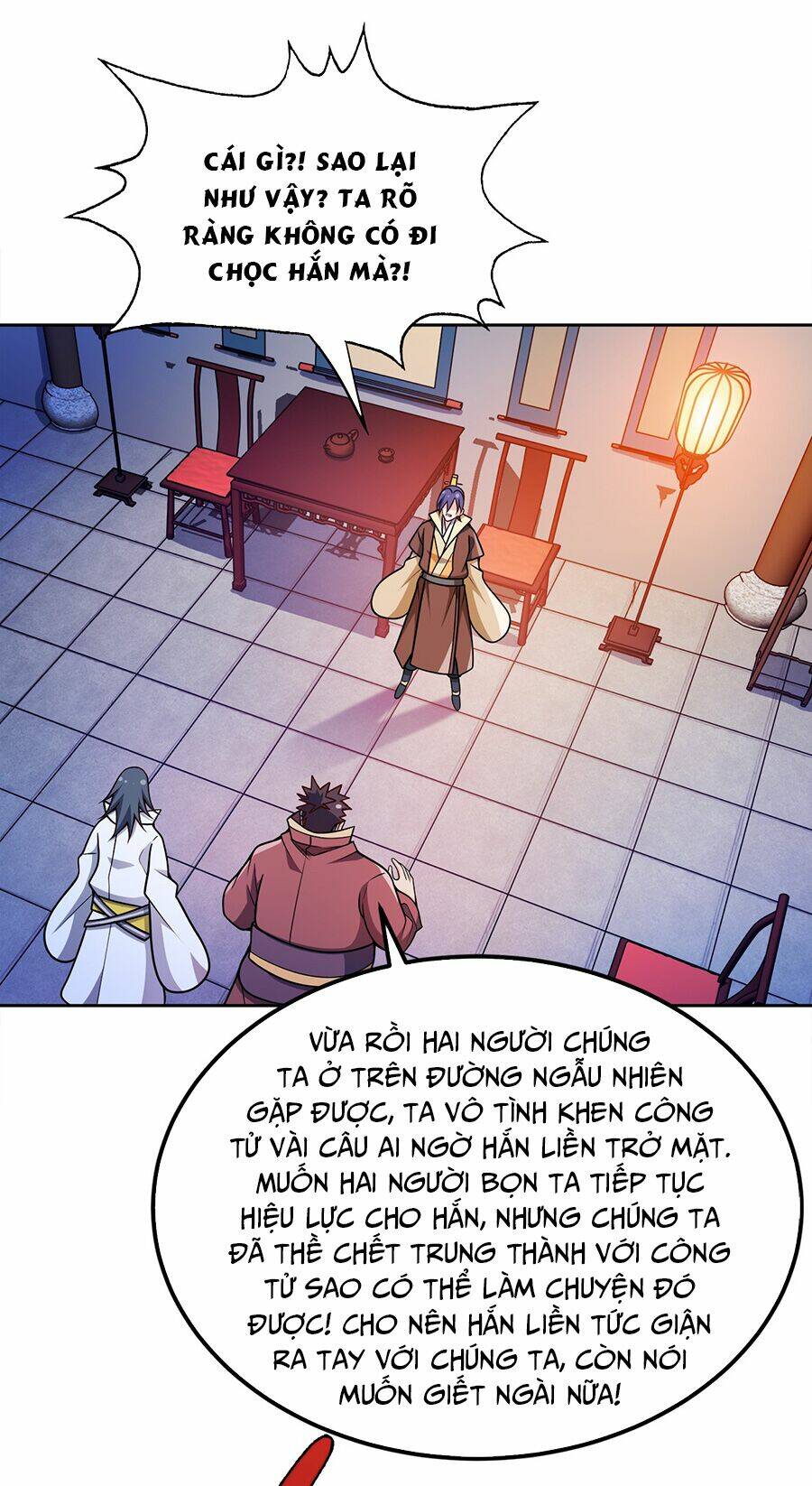 Nương Tử Nhà Ta Là Nữ Đế Chapter 50 - Trang 2