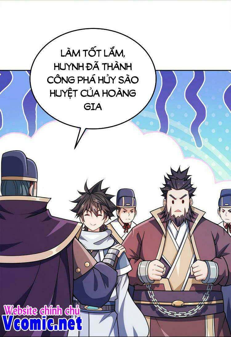 Nương Tử Nhà Ta Là Nữ Đế Chapter 51 - Trang 2