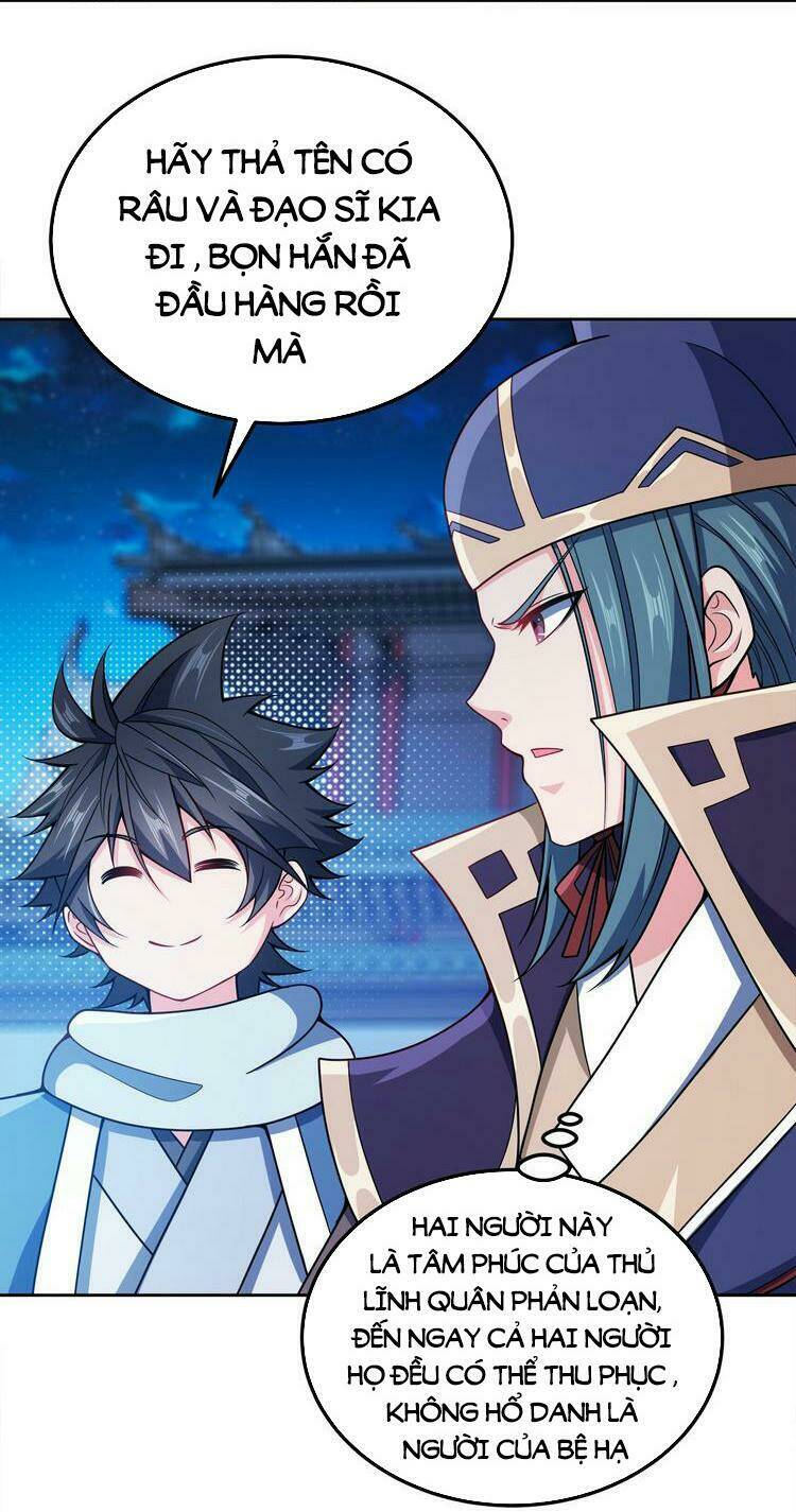 Nương Tử Nhà Ta Là Nữ Đế Chapter 51 - Trang 2