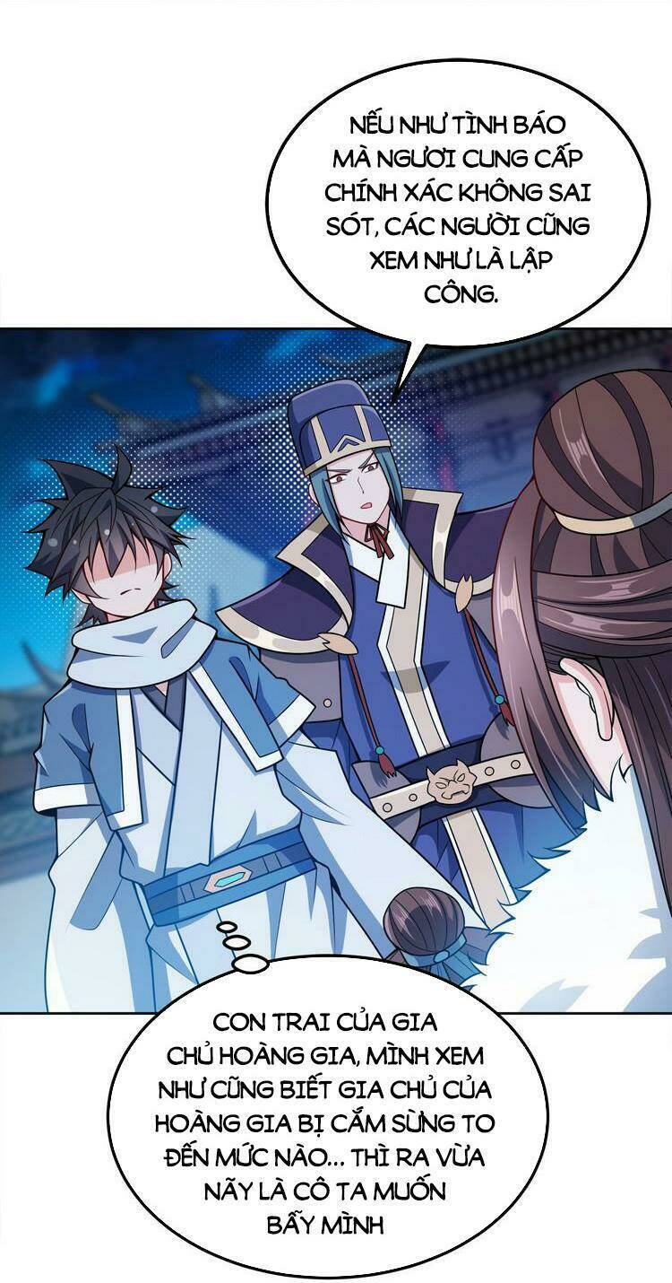 Nương Tử Nhà Ta Là Nữ Đế Chapter 51 - Trang 2