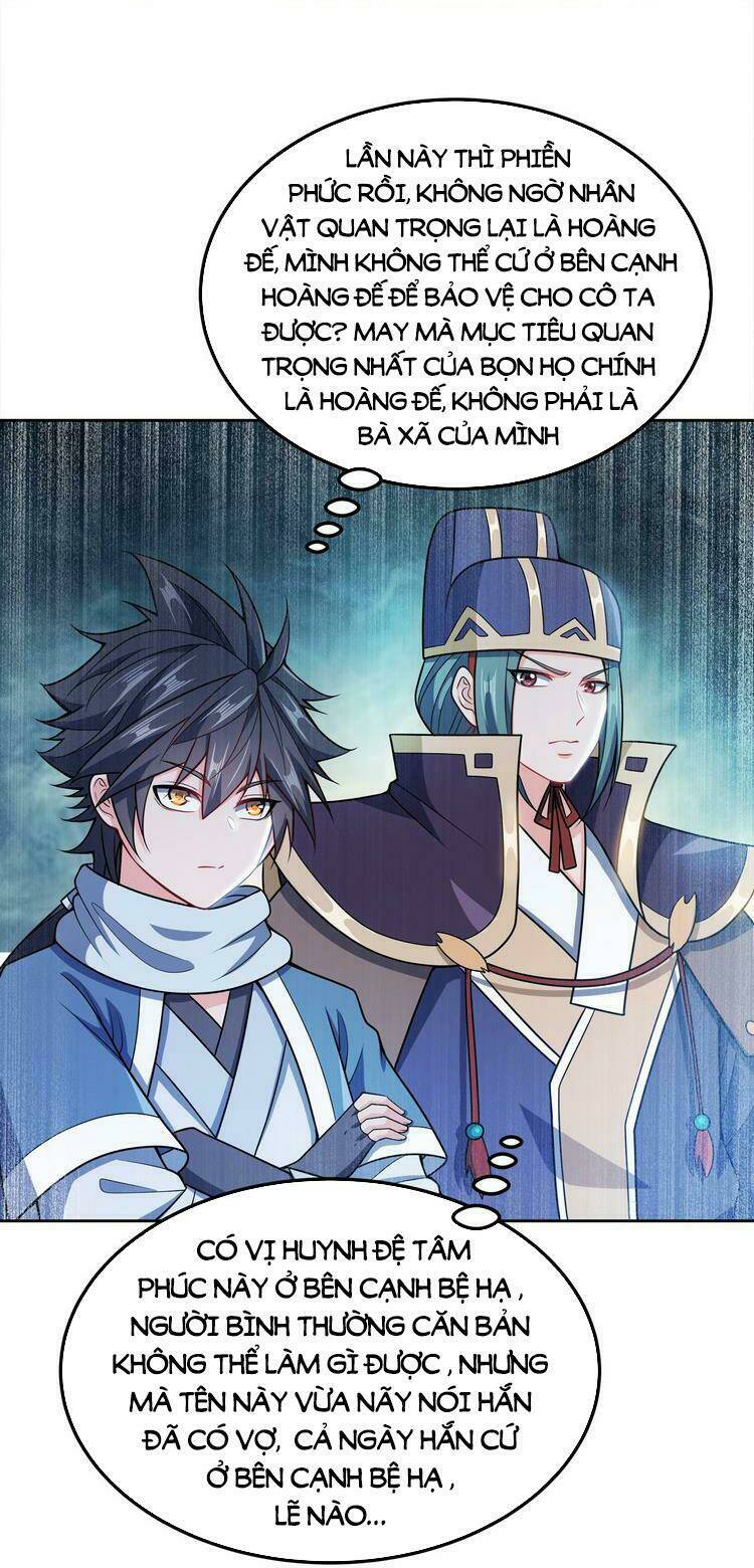 Nương Tử Nhà Ta Là Nữ Đế Chapter 51 - Trang 2