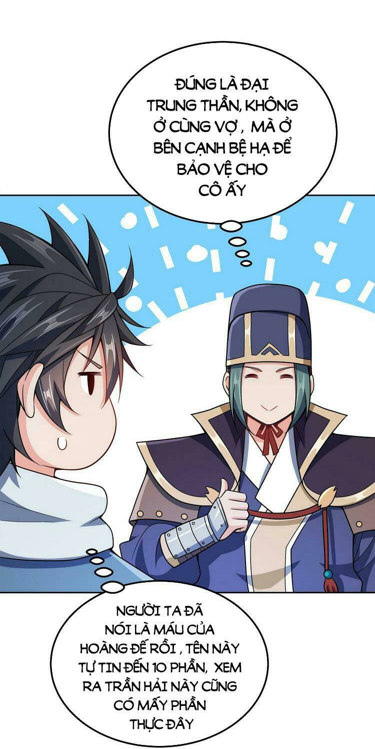 Nương Tử Nhà Ta Là Nữ Đế Chapter 51 - Trang 2