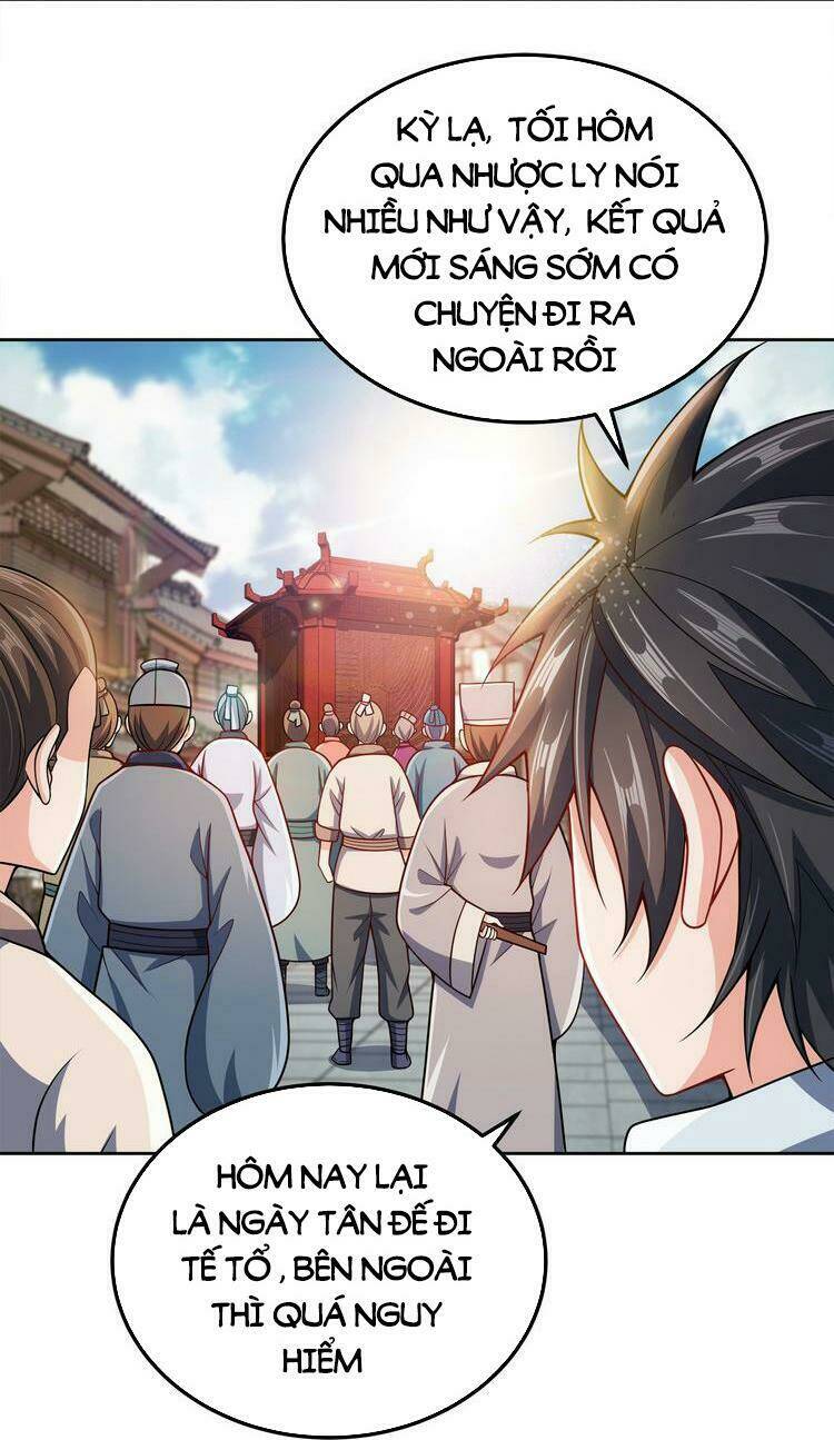 Nương Tử Nhà Ta Là Nữ Đế Chapter 52 - Trang 2