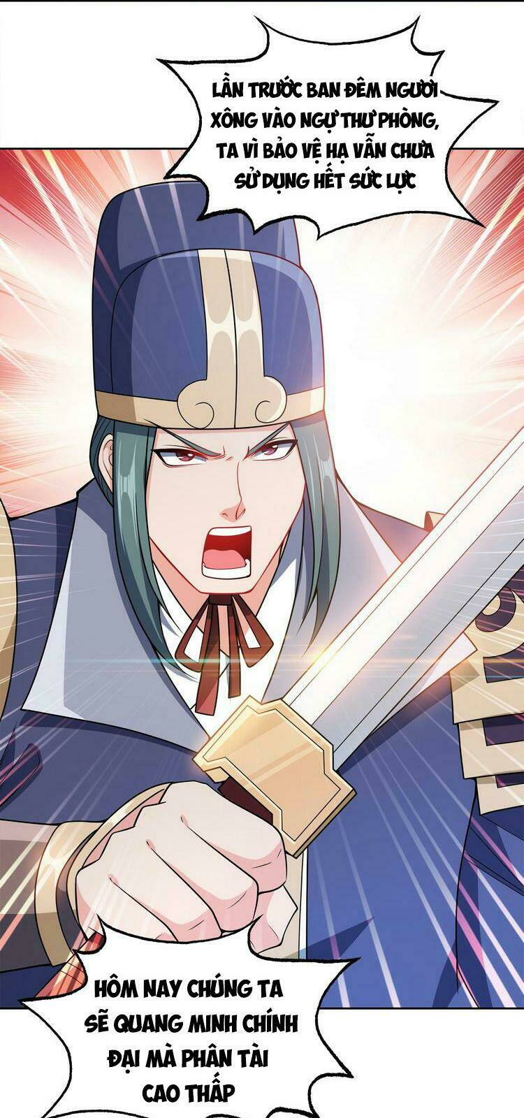 Nương Tử Nhà Ta Là Nữ Đế Chapter 53 - Trang 2