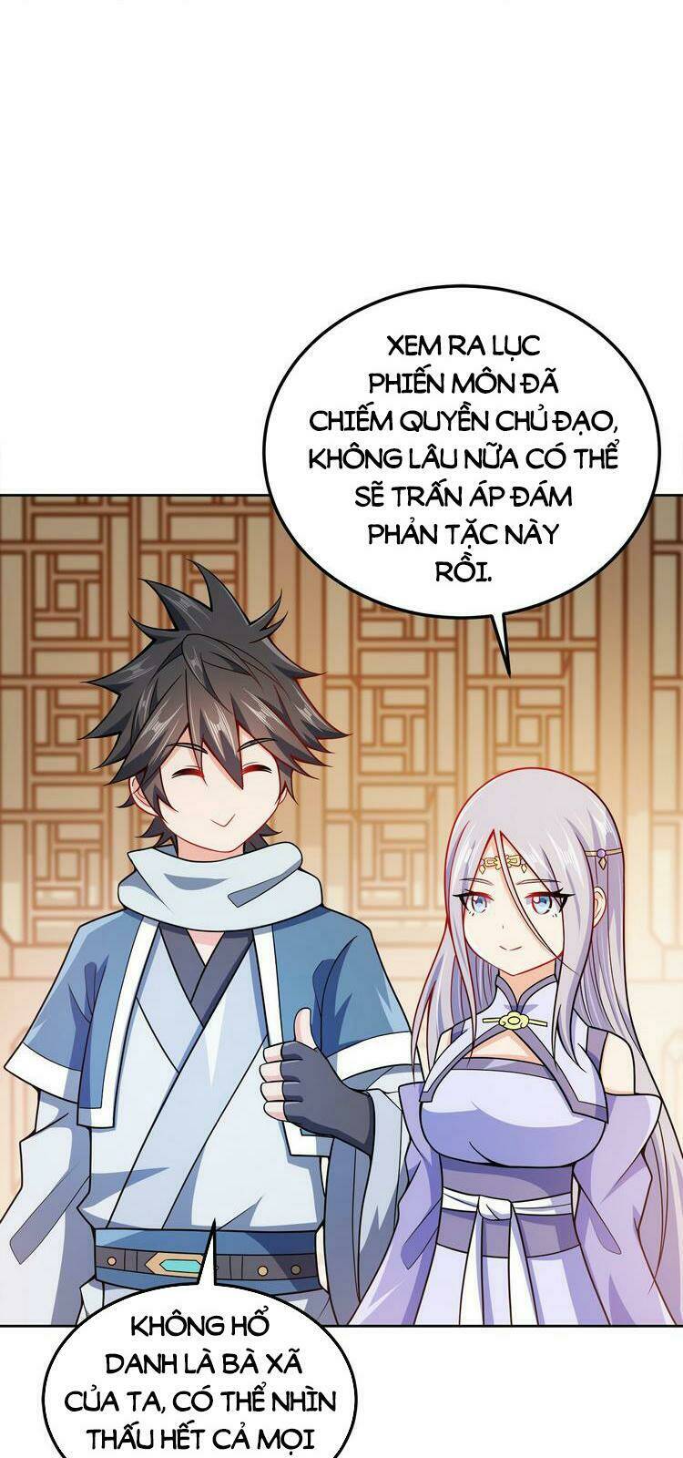 Nương Tử Nhà Ta Là Nữ Đế Chapter 53 - Trang 2