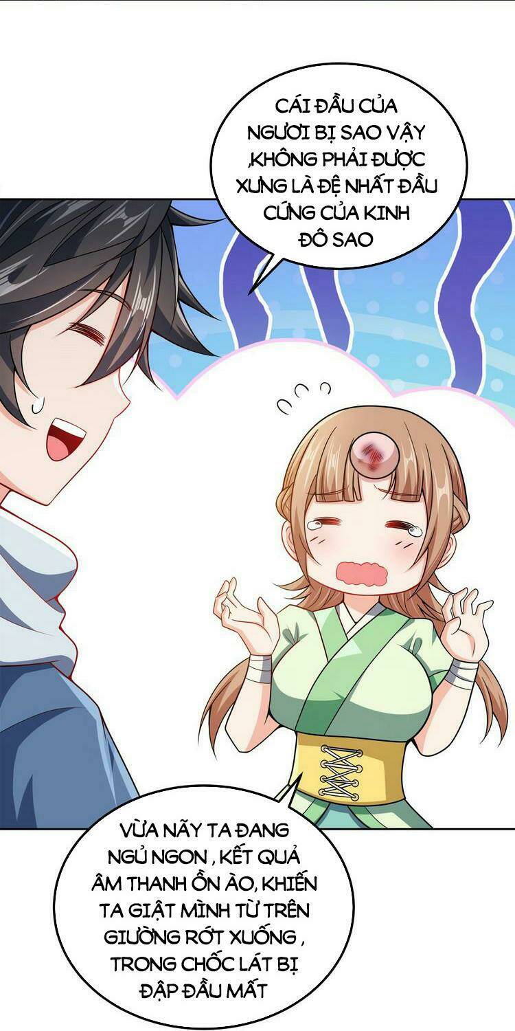 Nương Tử Nhà Ta Là Nữ Đế Chapter 53 - Trang 2