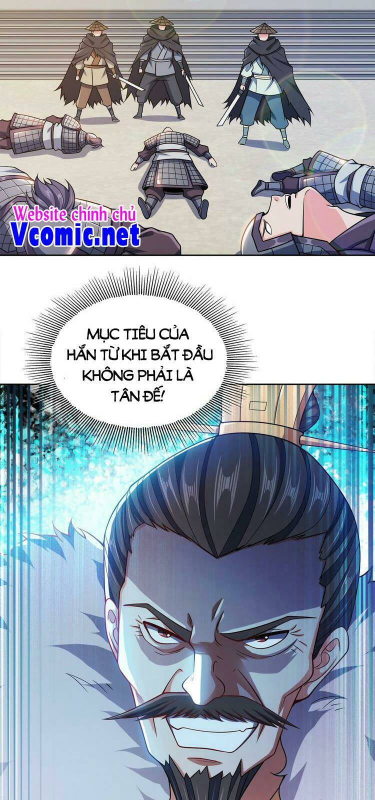 Nương Tử Nhà Ta Là Nữ Đế Chapter 53 - Trang 2