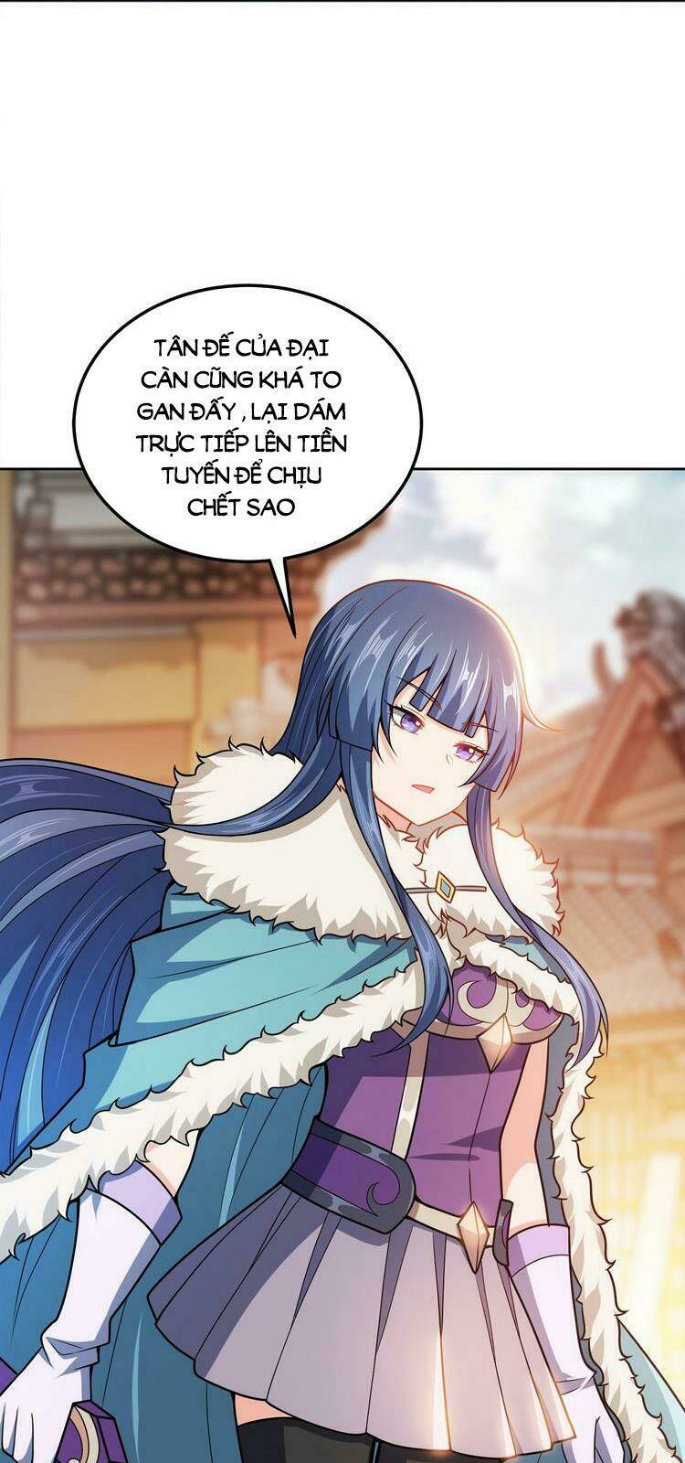 Nương Tử Nhà Ta Là Nữ Đế Chapter 54 - Trang 2