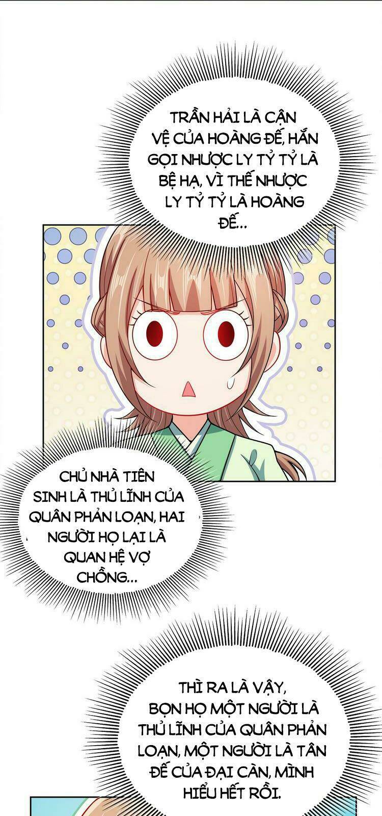 Nương Tử Nhà Ta Là Nữ Đế Chapter 54 - Trang 2