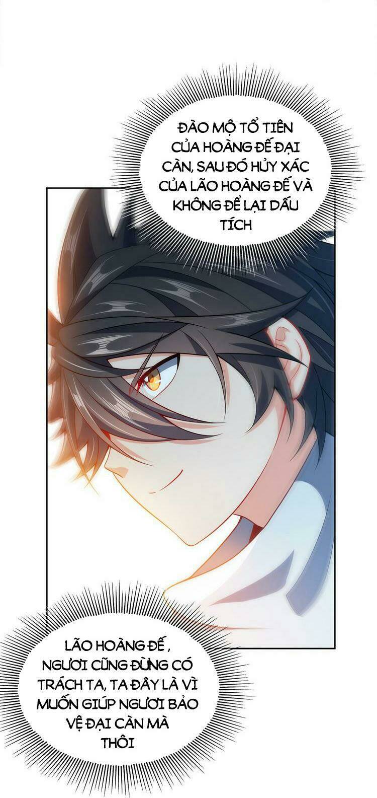 Nương Tử Nhà Ta Là Nữ Đế Chapter 54 - Trang 2