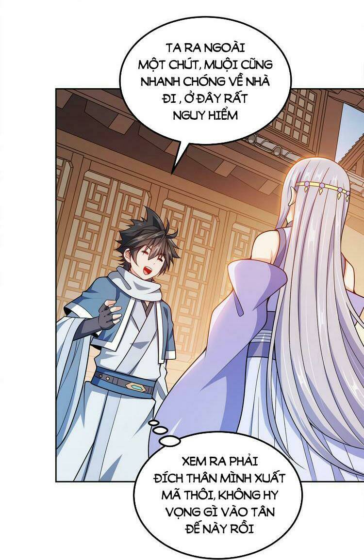 Nương Tử Nhà Ta Là Nữ Đế Chapter 54 - Trang 2