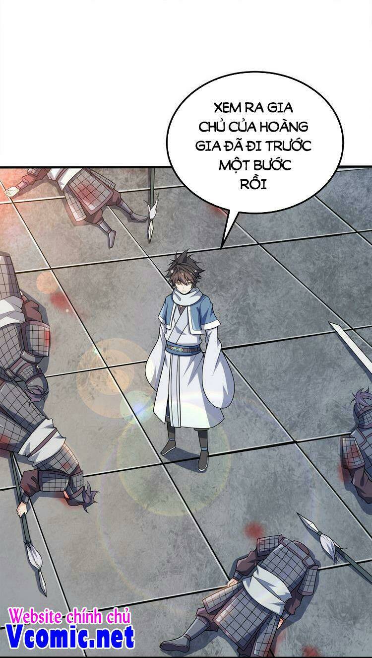 Nương Tử Nhà Ta Là Nữ Đế Chapter 54 - Trang 2