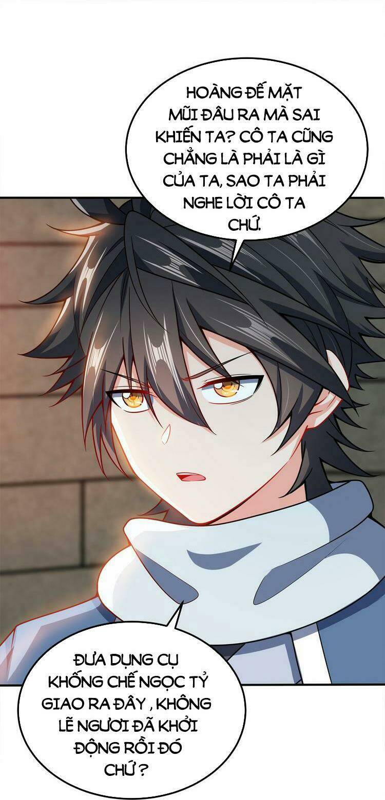 Nương Tử Nhà Ta Là Nữ Đế Chapter 54 - Trang 2
