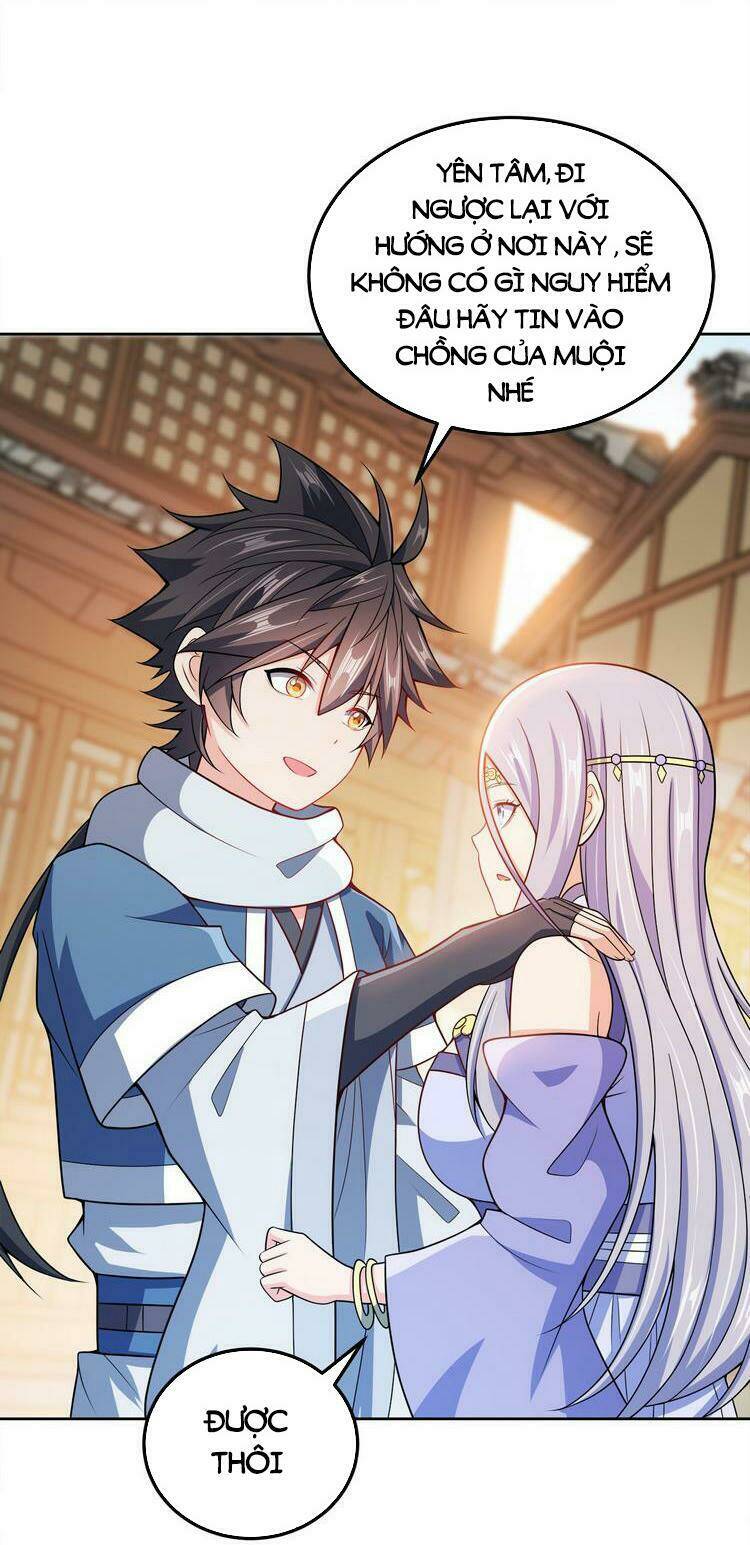Nương Tử Nhà Ta Là Nữ Đế Chapter 54 - Trang 2