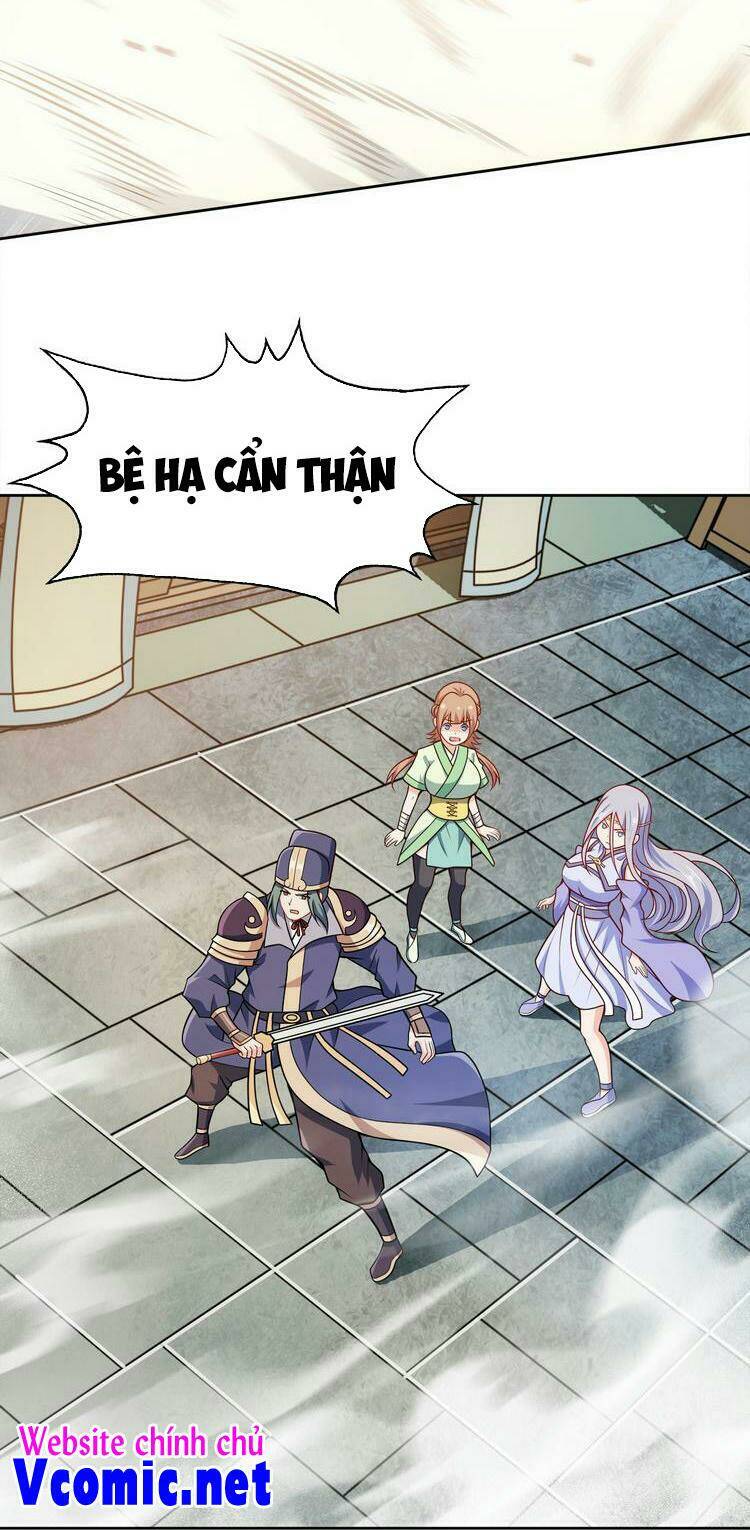 Nương Tử Nhà Ta Là Nữ Đế Chapter 54 - Trang 2