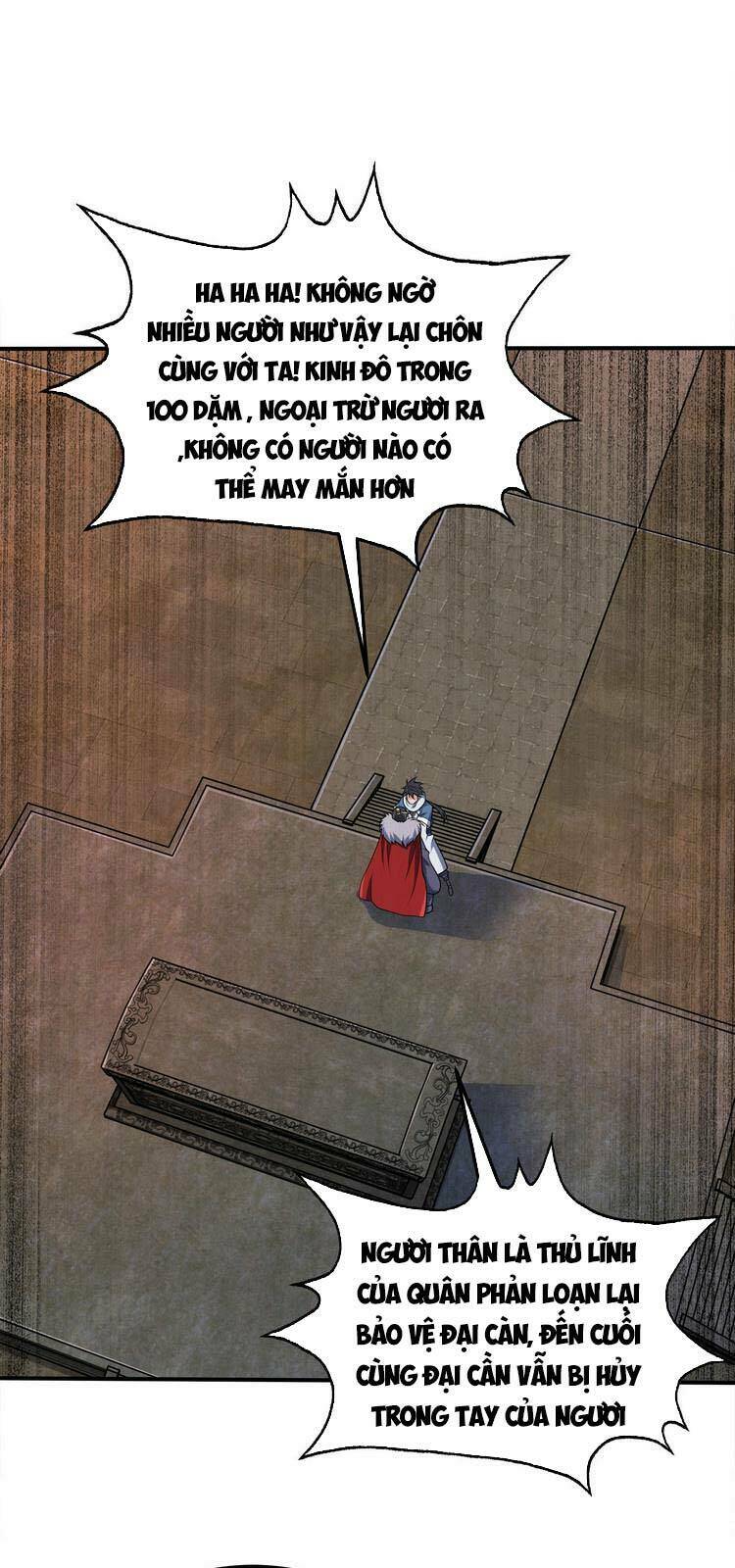 Nương Tử Nhà Ta Là Nữ Đế Chapter 55 - Trang 2