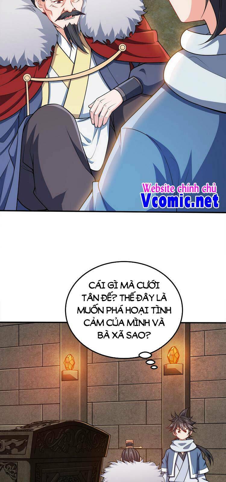 Nương Tử Nhà Ta Là Nữ Đế Chapter 55 - Trang 2