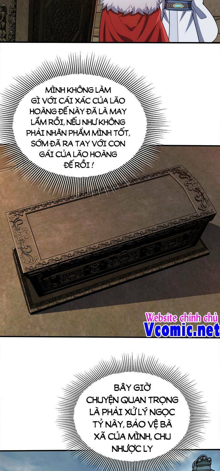 Nương Tử Nhà Ta Là Nữ Đế Chapter 55 - Trang 2