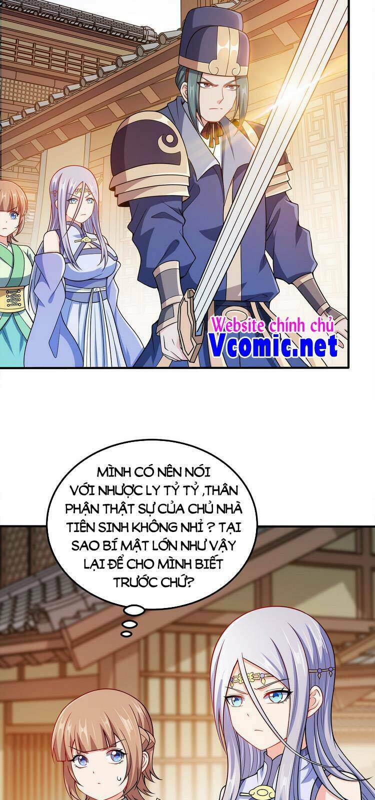 Nương Tử Nhà Ta Là Nữ Đế Chapter 55 - Trang 2