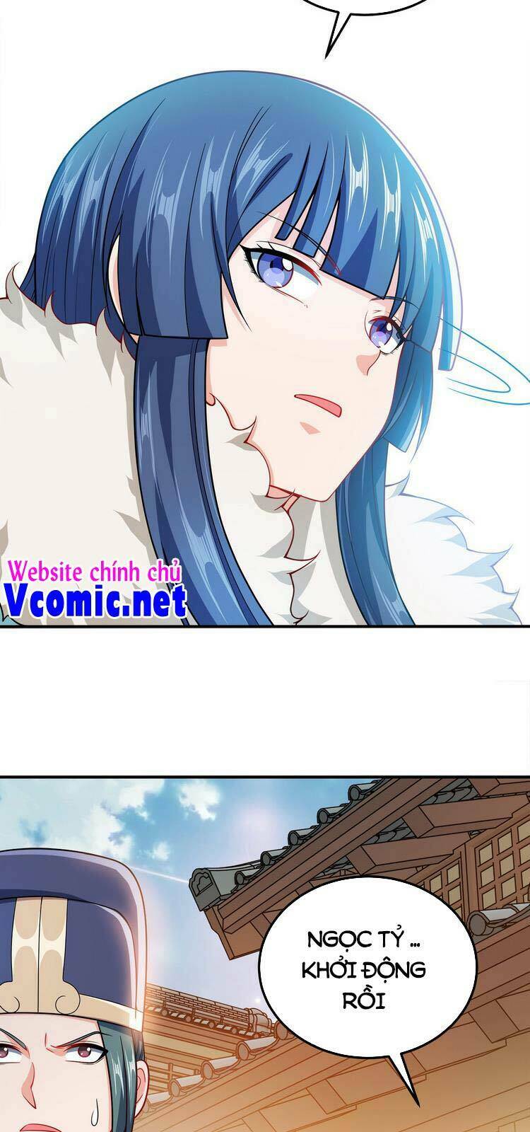 Nương Tử Nhà Ta Là Nữ Đế Chapter 55 - Trang 2