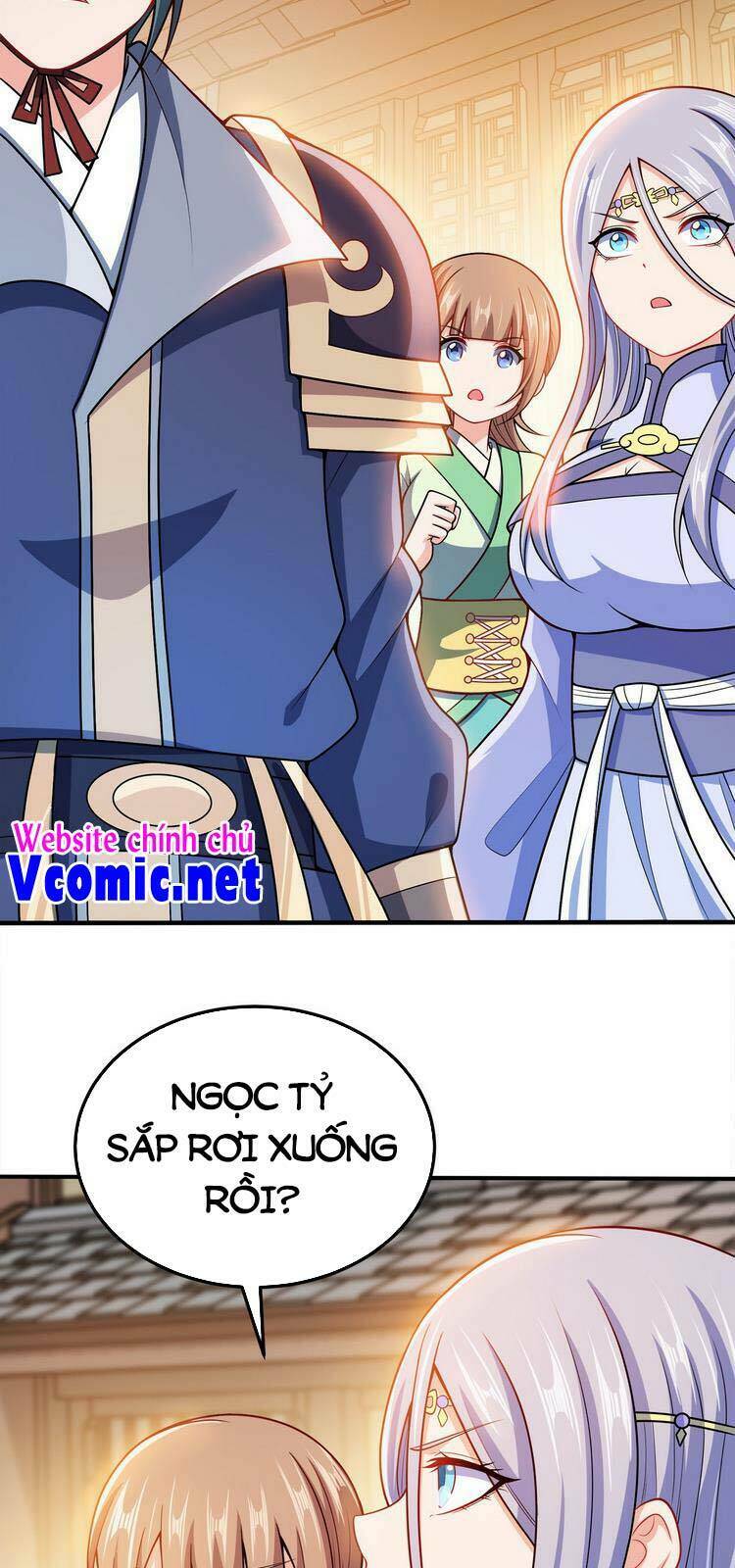 Nương Tử Nhà Ta Là Nữ Đế Chapter 55 - Trang 2