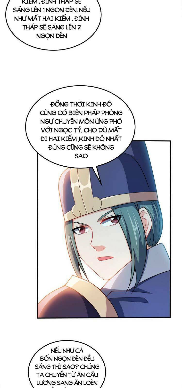 Nương Tử Nhà Ta Là Nữ Đế Chapter 55 - Trang 2