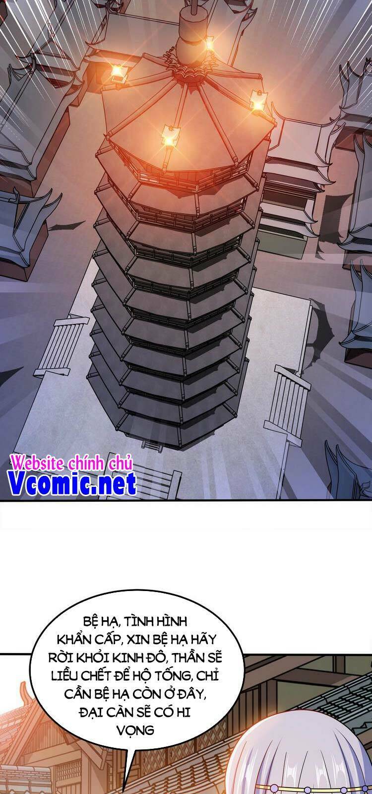 Nương Tử Nhà Ta Là Nữ Đế Chapter 55 - Trang 2