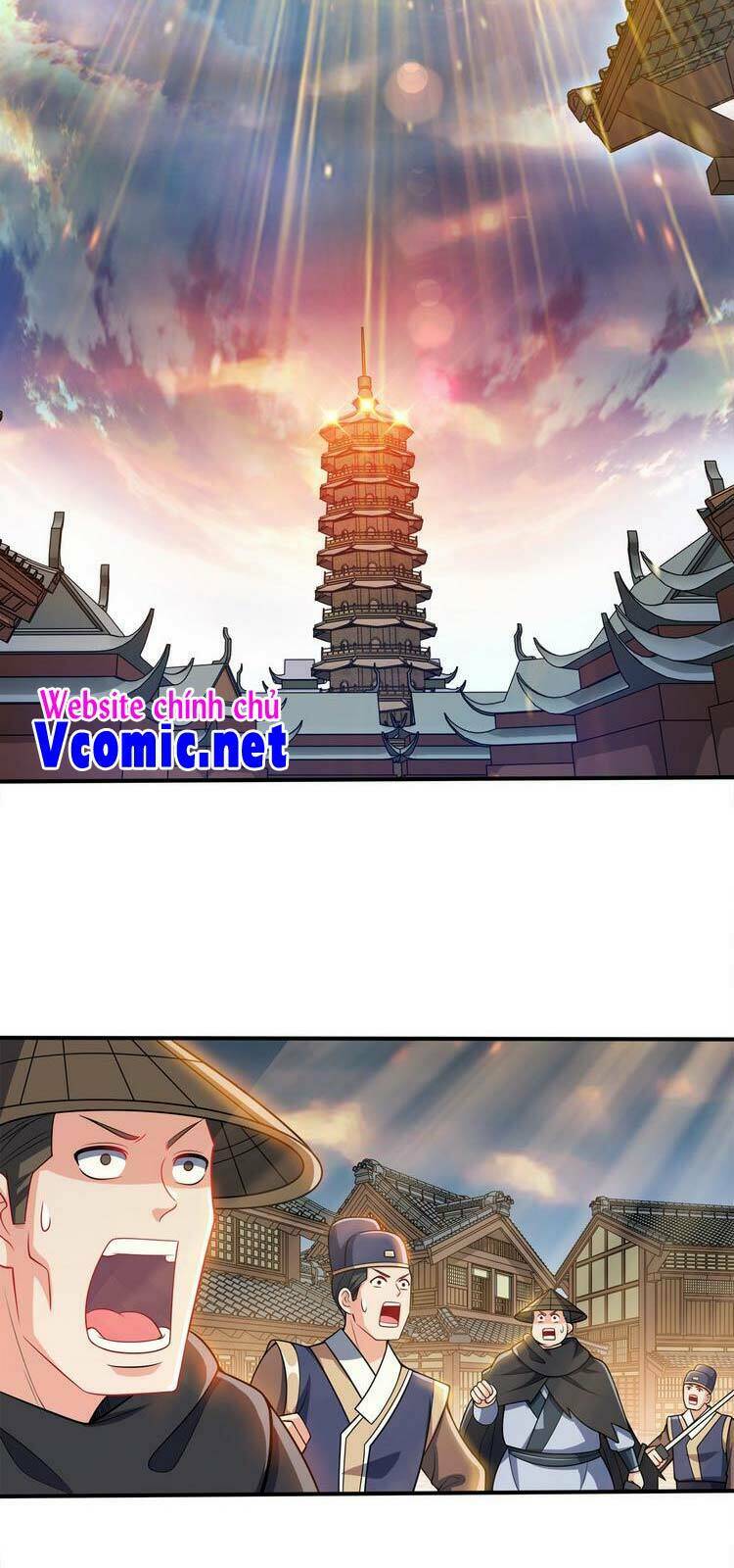 Nương Tử Nhà Ta Là Nữ Đế Chapter 55 - Trang 2