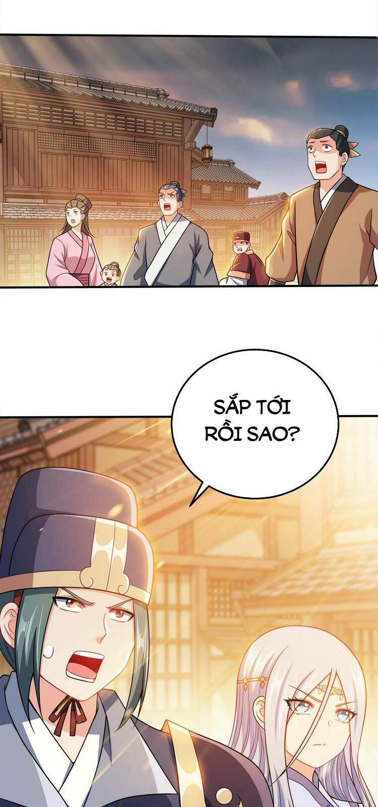 Nương Tử Nhà Ta Là Nữ Đế Chapter 55 - Trang 2