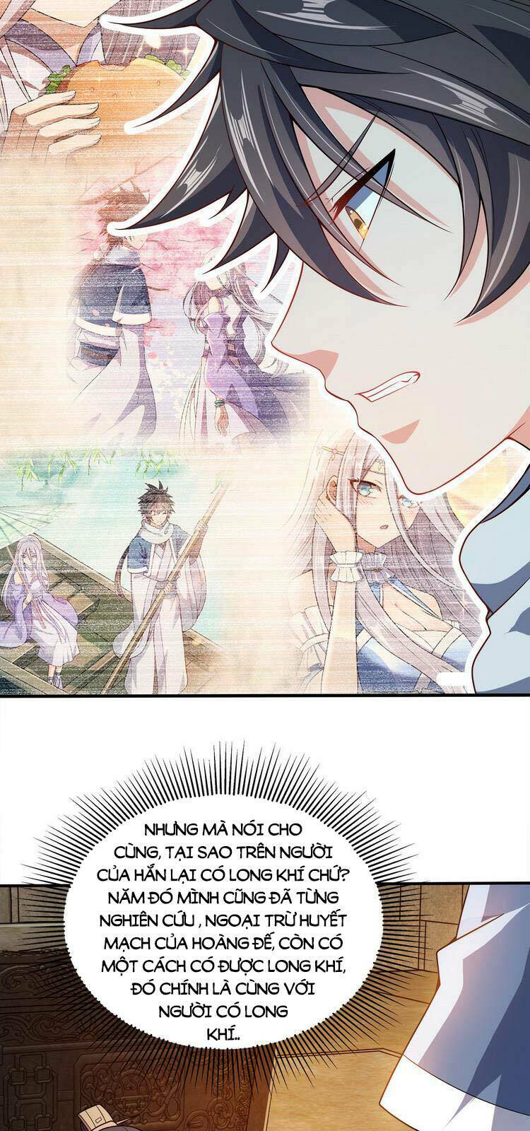 Nương Tử Nhà Ta Là Nữ Đế Chapter 55 - Trang 2