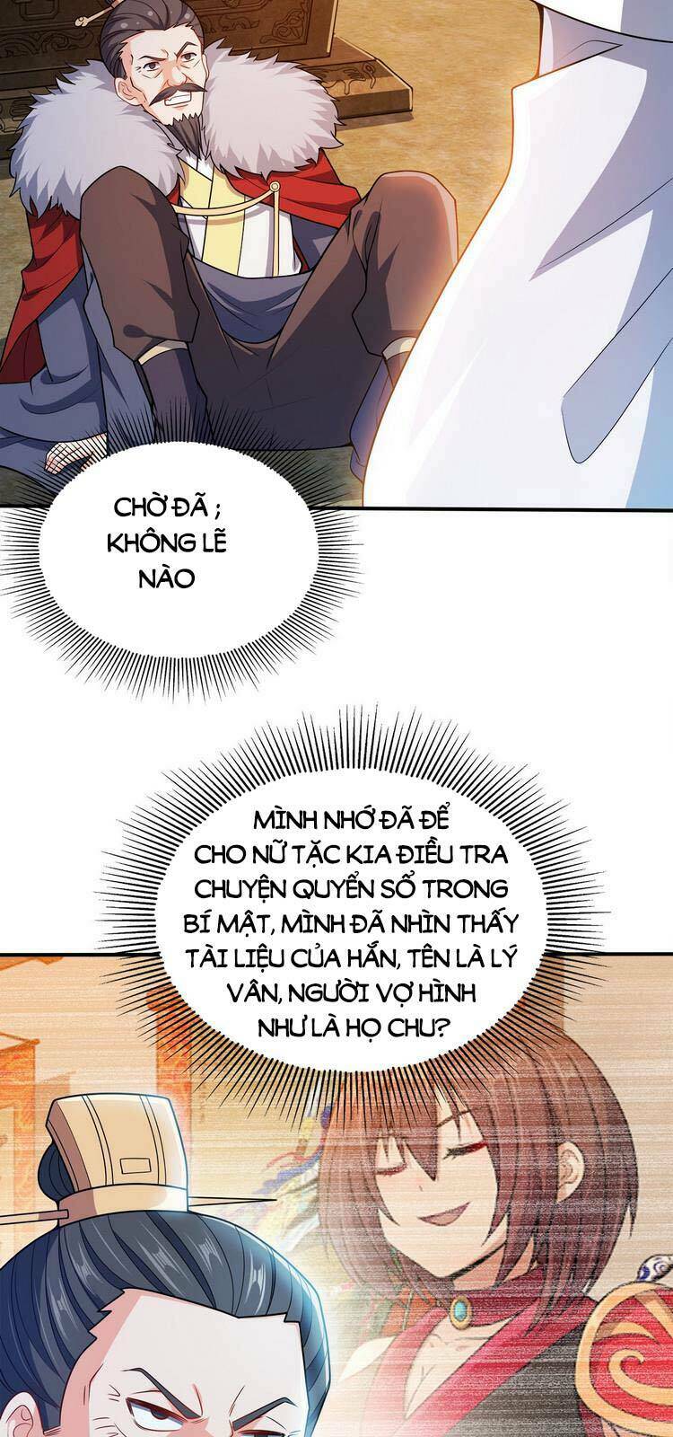 Nương Tử Nhà Ta Là Nữ Đế Chapter 55 - Trang 2