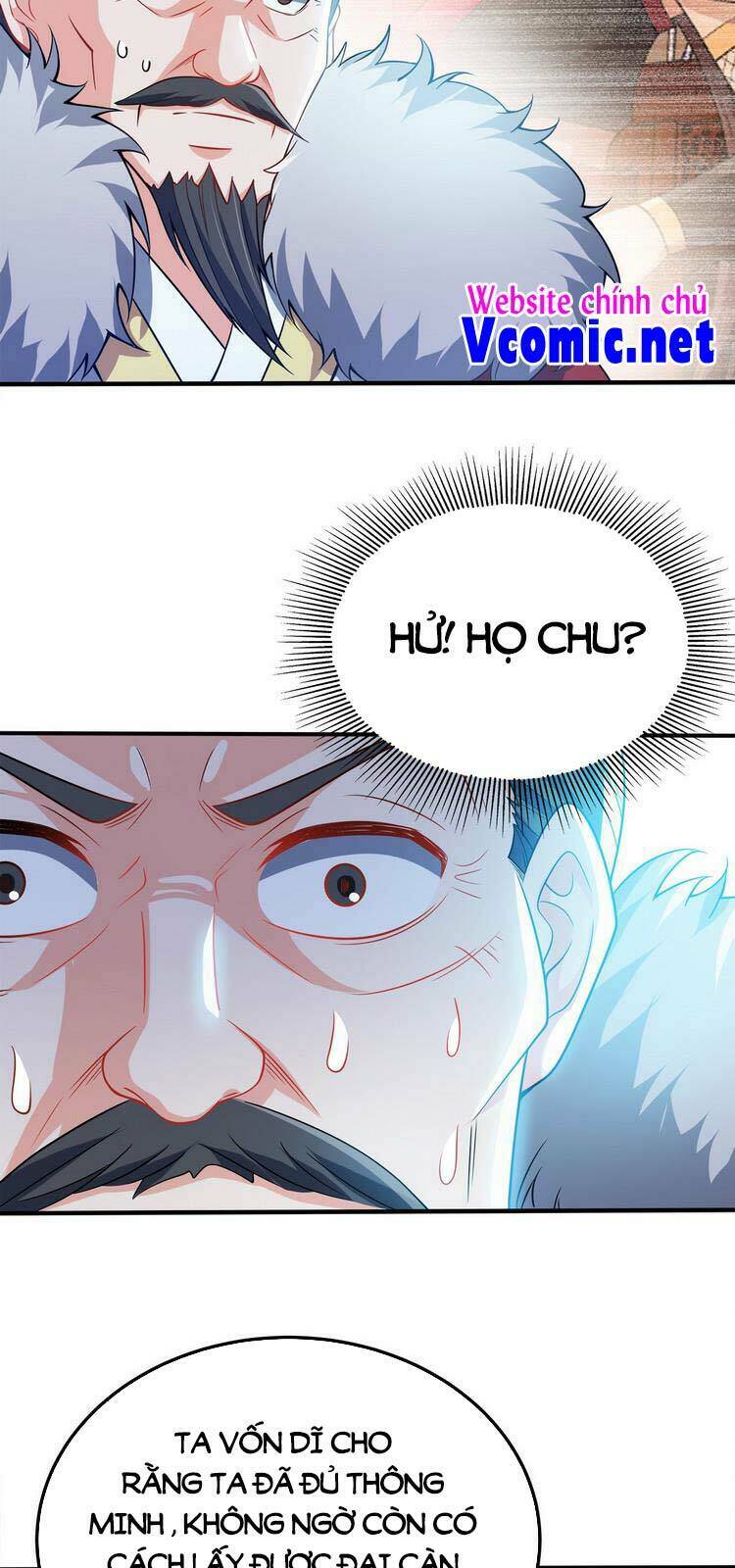 Nương Tử Nhà Ta Là Nữ Đế Chapter 55 - Trang 2