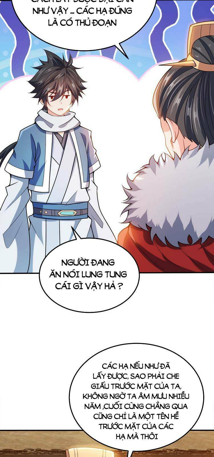 Nương Tử Nhà Ta Là Nữ Đế Chapter 55 - Trang 2