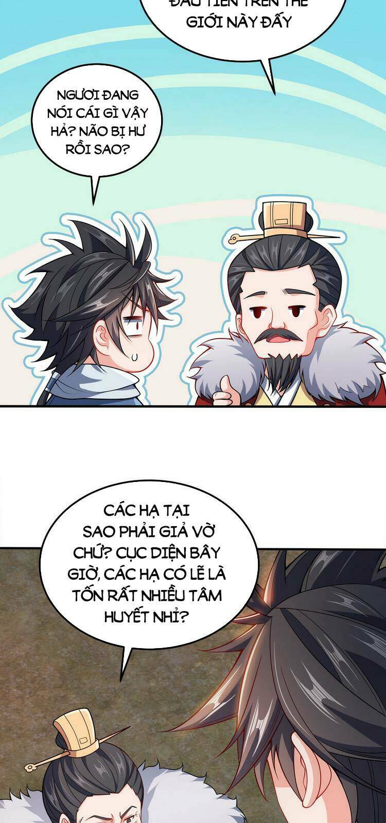 Nương Tử Nhà Ta Là Nữ Đế Chapter 55 - Trang 2