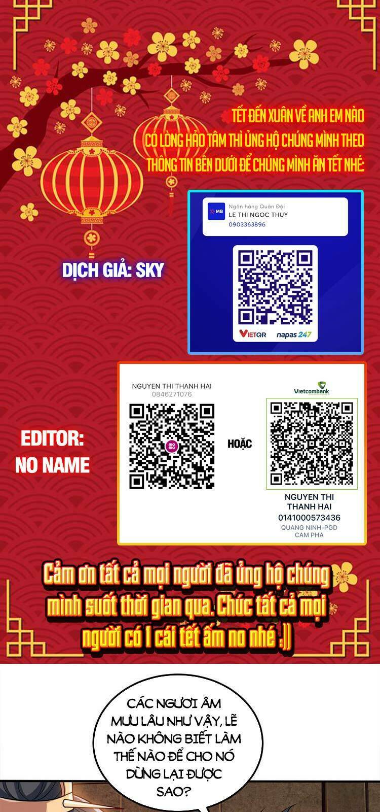 Nương Tử Nhà Ta Là Nữ Đế Chapter 56 - Trang 2