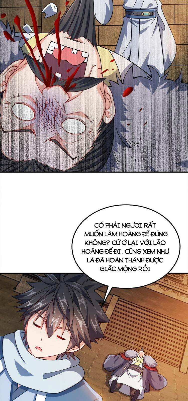 Nương Tử Nhà Ta Là Nữ Đế Chapter 56 - Trang 2