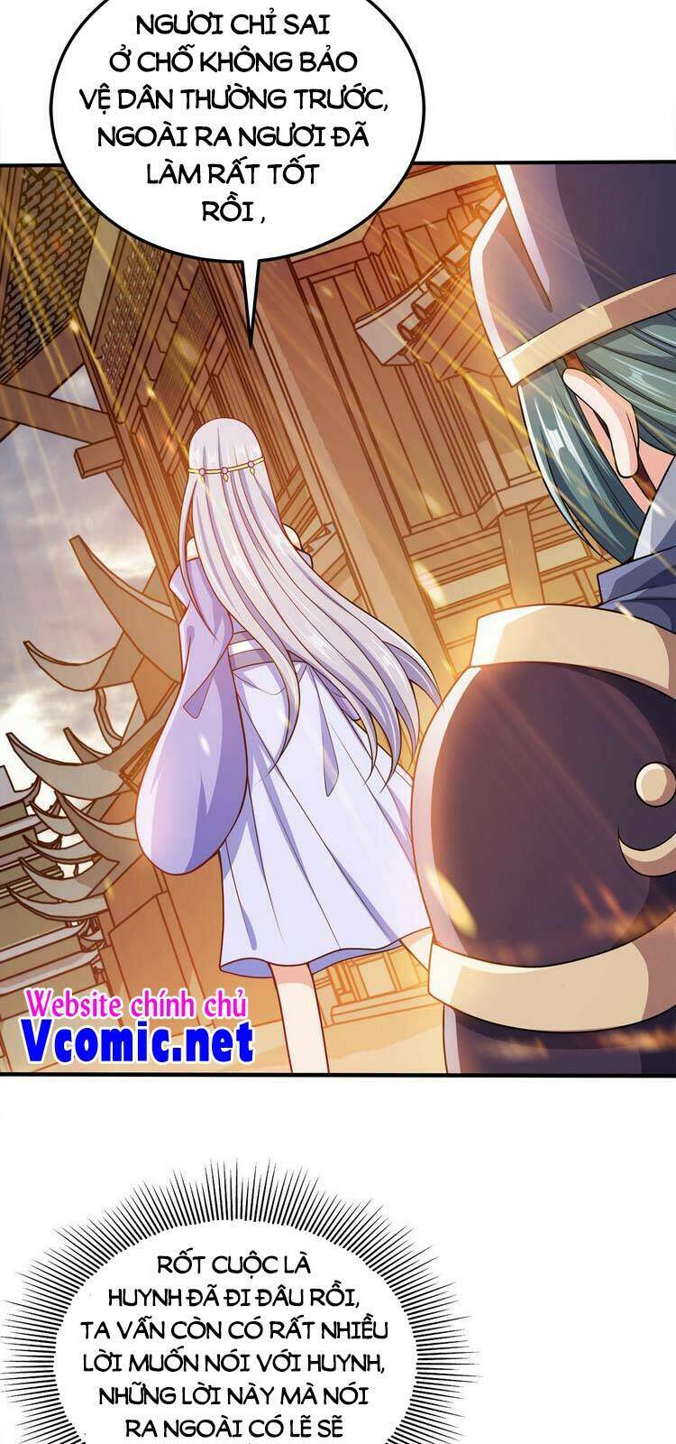 Nương Tử Nhà Ta Là Nữ Đế Chapter 56 - Trang 2