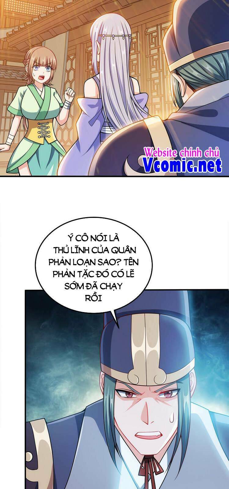 Nương Tử Nhà Ta Là Nữ Đế Chapter 56 - Trang 2