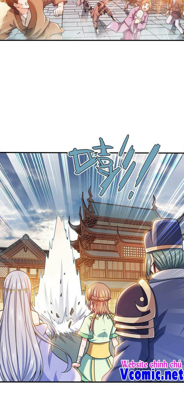 Nương Tử Nhà Ta Là Nữ Đế Chapter 56 - Trang 2