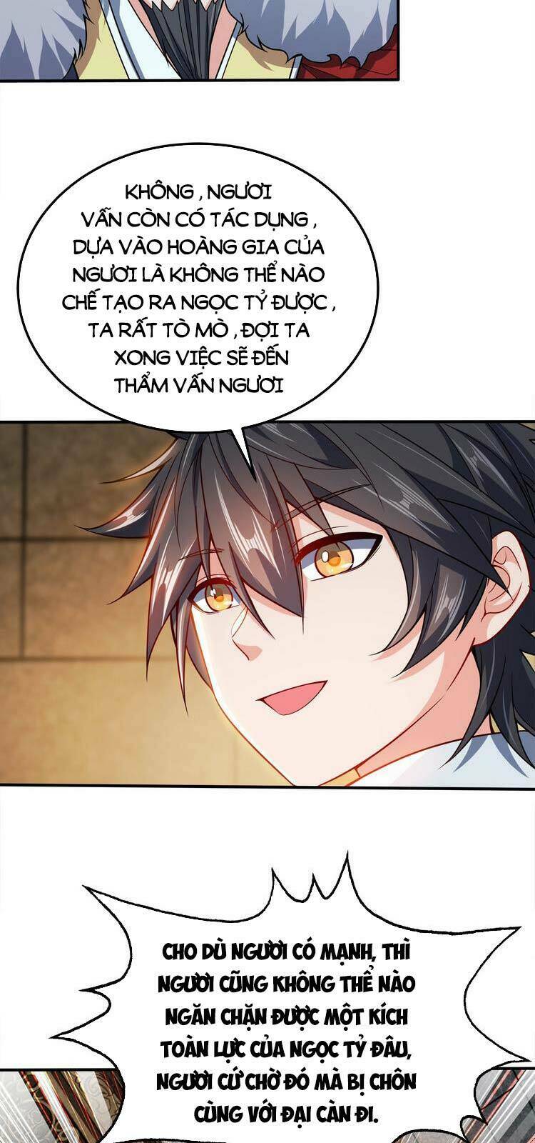 Nương Tử Nhà Ta Là Nữ Đế Chapter 56 - Trang 2